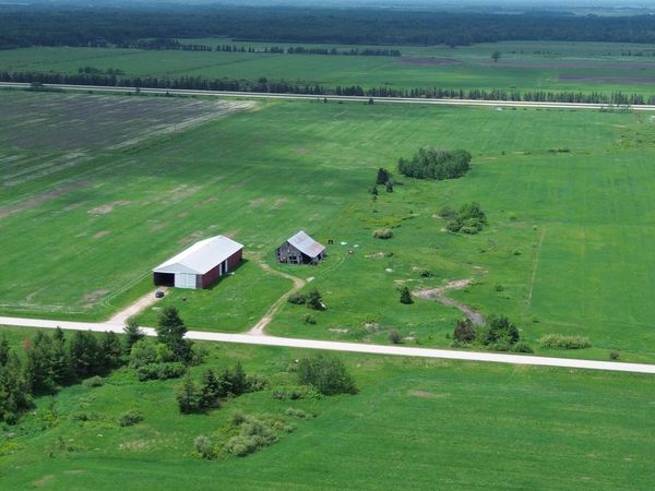 22508 S Hantz Road, Rudyard Twp, MI 49780