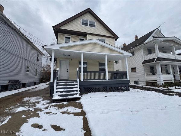 4309 Gifford Avenue, Cleveland, OH 44109