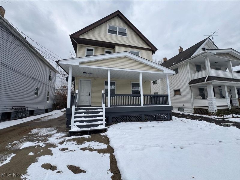 4309 Gifford Avenue, Cleveland, OH 44109 Photo 1
