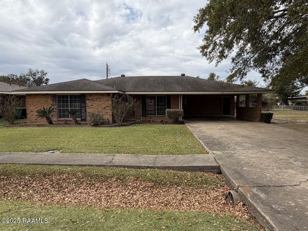 400 Mosser Drive, Lafayette, LA 70508