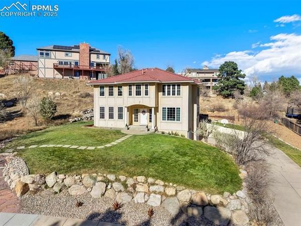 260 HAVERSHAM Drive, Colorado Springs, CO 80906