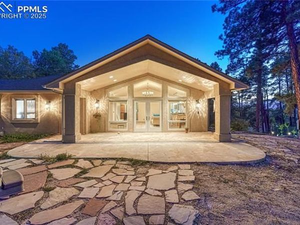 14695 Roller Coaster Road, Colorado Springs, CO 80921