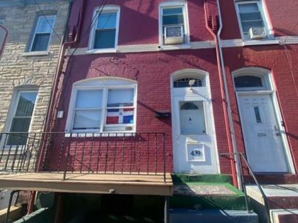 439 BUTTONWOOD STREET, READING, PA 19601