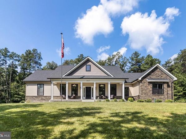 4025 TAMARON COURT, BRANDYWINE, MD 20613