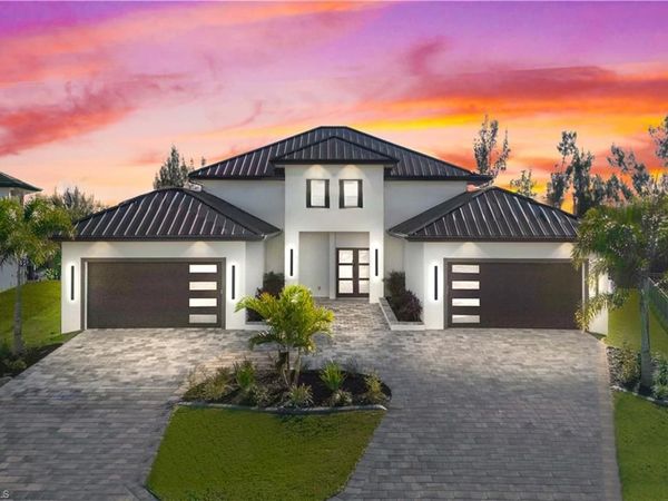 3906 SW 6th TER, CAPE CORAL, FL 33991