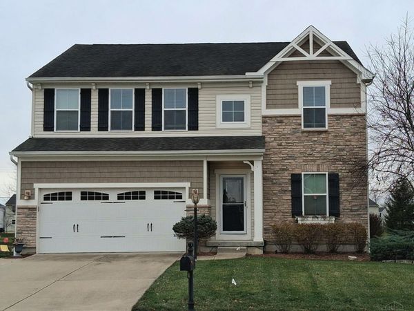 9452 Tebbs Court, Harrison, OH 45030