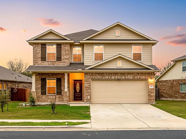 3000 Ortman DR, Pflugerville, TX 78660