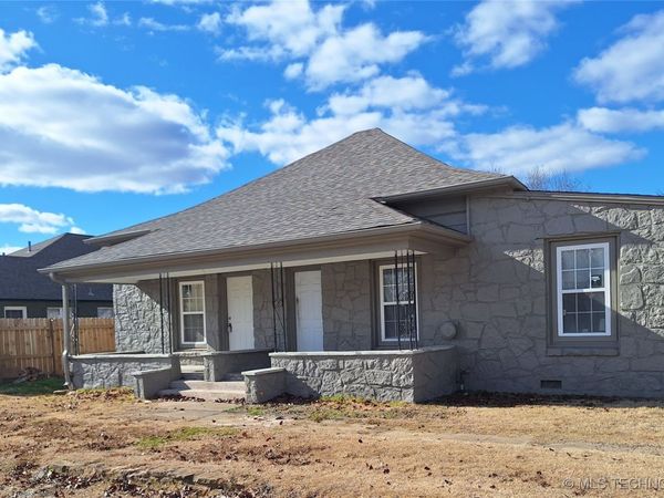 509 N Weenonah Avenue, Claremore, OK 74017