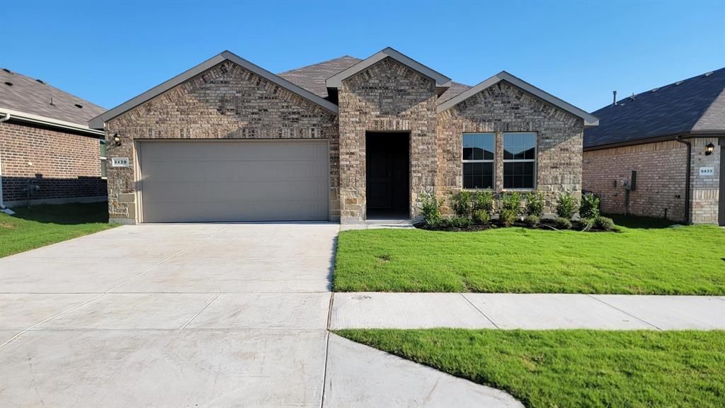 9429 Mint Hill Drive, Fort Worth, TX 76108 Main Photo