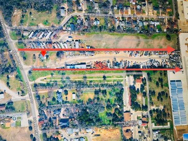 3624 S Ledbetter Drive, Dallas, TX 75236