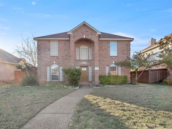 8121 Case Drive, Plano, TX 75025