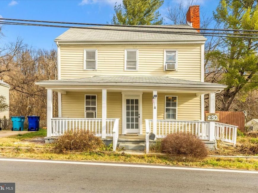 230 Knoxville Road, Knoxville, MD 21758 Main Photo