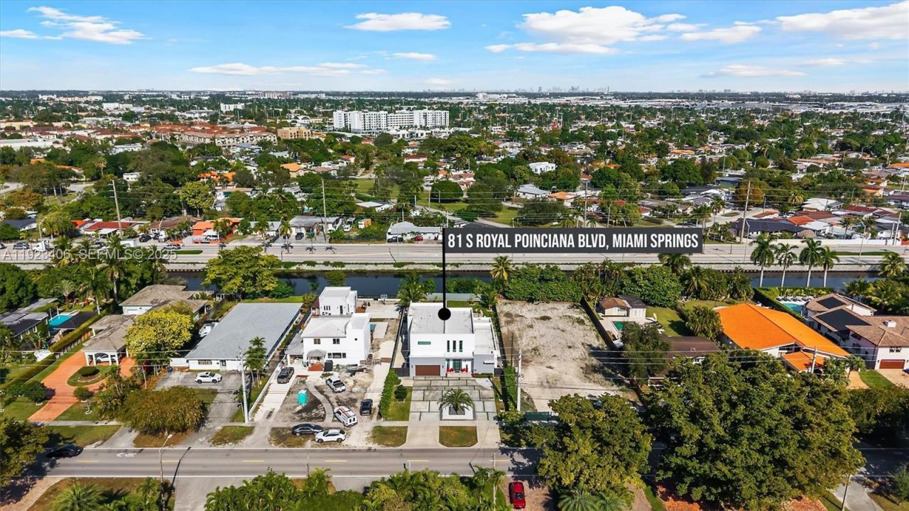 81 S Royal Poinciana Blvd, Miami Springs, FL 33166 Photo