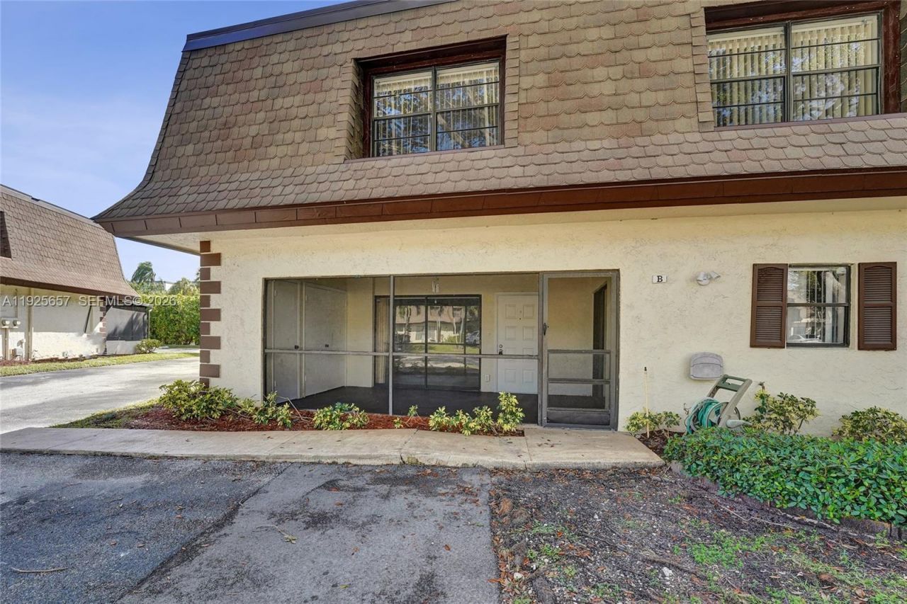 9340 SW 61st Way, Unit B, Boca Raton, FL 33428 Photo