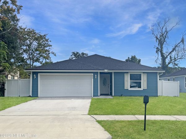 833 DIXON Street, Jacksonville, FL 32254