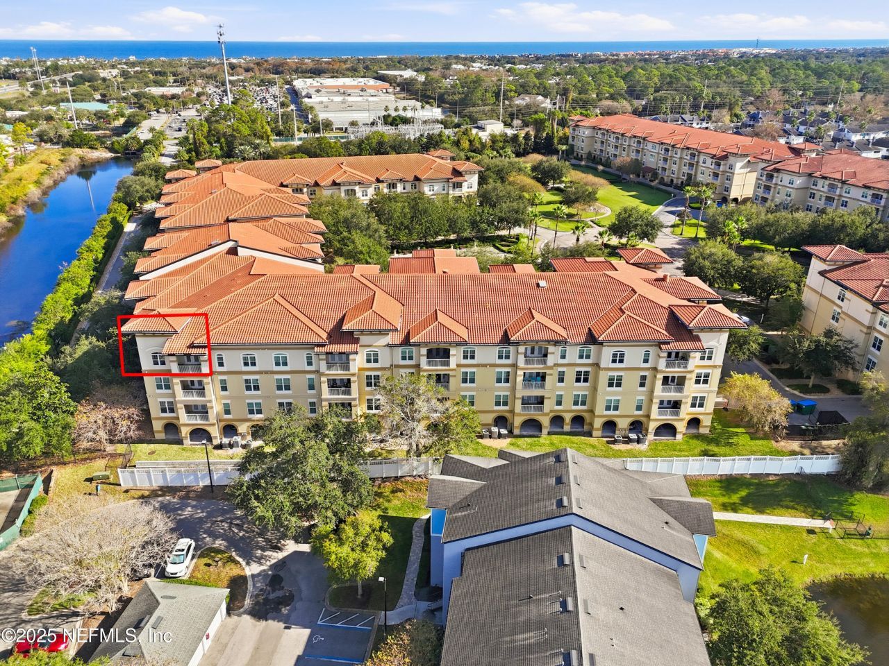 4300 South Beach Parkway, Unit 2309, Jacksonville Beach, FL 32250 Main Photo