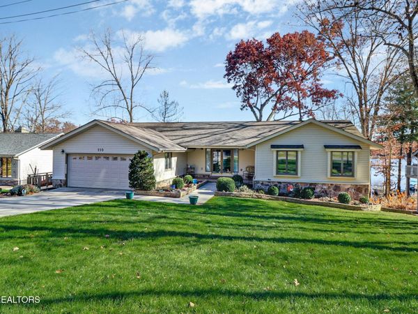 110 Delbridge Lane, Crossville, TN 38558