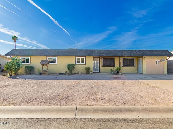 850 N 97TH Street, Mesa, AZ 85207
