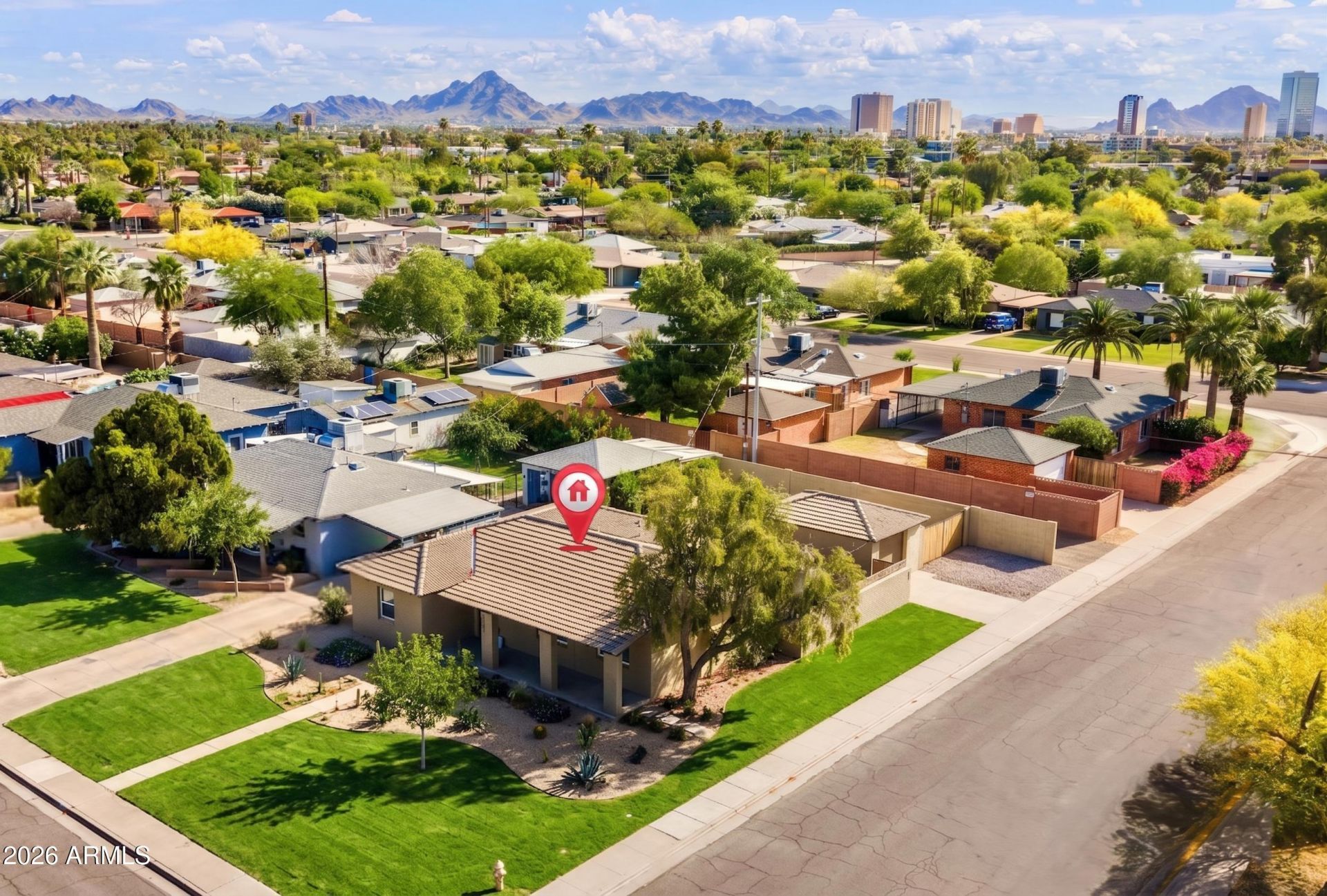 3001 N 17th Drive, Phoenix, AZ 85015 Main Photo