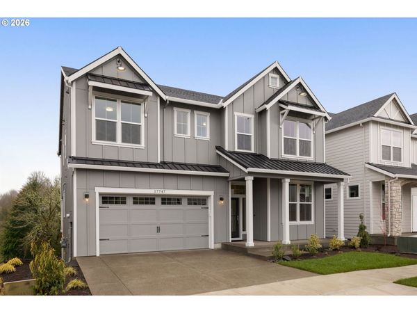 17747 NW Layla DR, Unit Lot 7, Portland, OR 97229