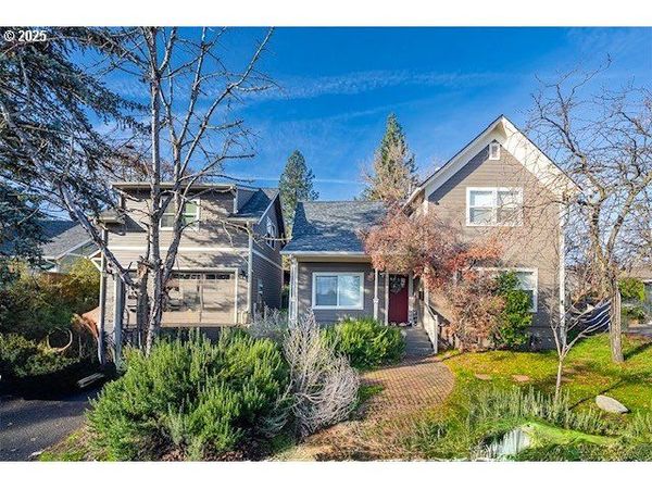 563 Rock and 152 Maple ST, Ashland, OR 97520