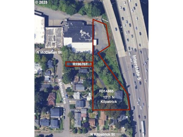 1211 N KILPATRICK ST, Portland, OR 97217