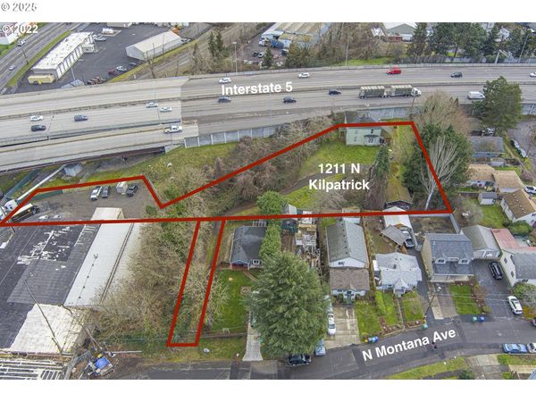 1211 N KILPATRICK ST, Portland, OR 97217