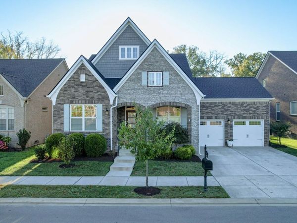 600 Beamon Dr, Franklin, TN 37064