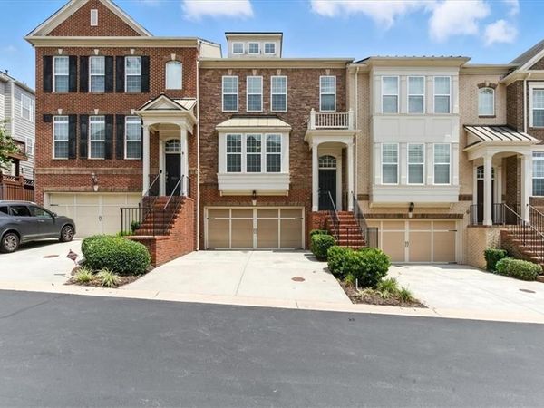 5045 Ridgemont Walk SE, Unit 28, Atlanta, GA 30339