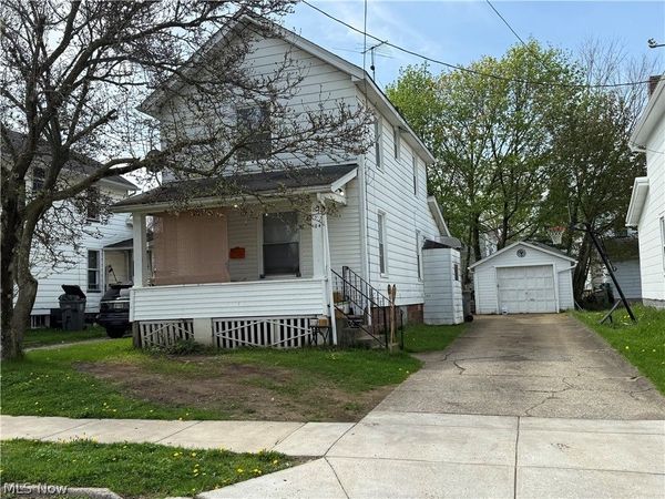 104 S Glenellen Avenue, Youngstown, OH 44509