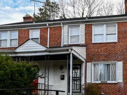 1025 WITHERSPOON ROAD Baltimore, MD 21212