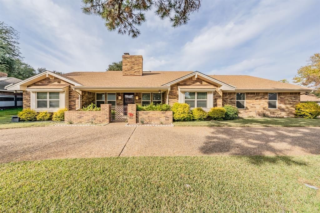 7100 Sparrow Point, Fort Worth, TX 76133 Main Photo