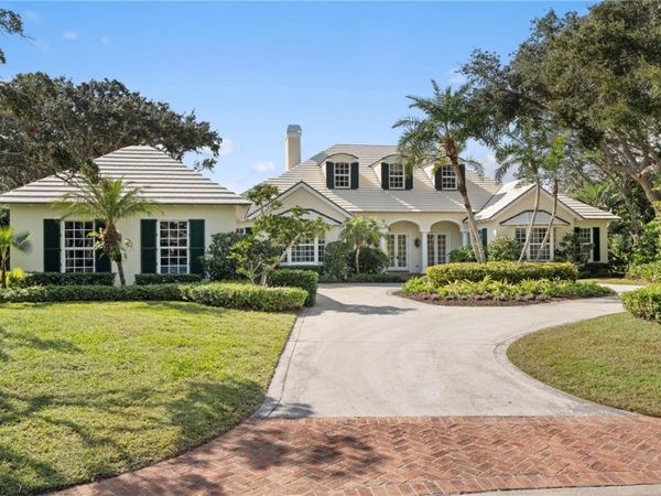 101 Oyster Cut, Vero Beach, FL 32963