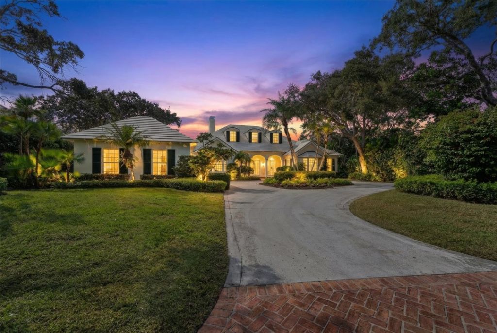 101 Oyster Cut, Vero Beach, FL 32963 Photo