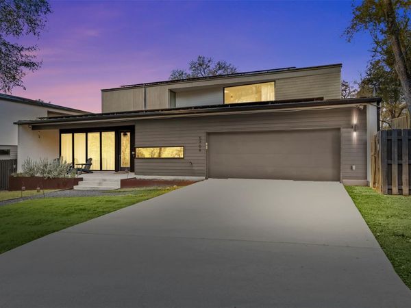 5704 Driftwood DR, Austin, TX 78731