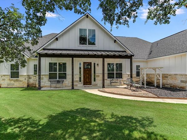 815 County Road 207, Liberty Hill, TX 78642