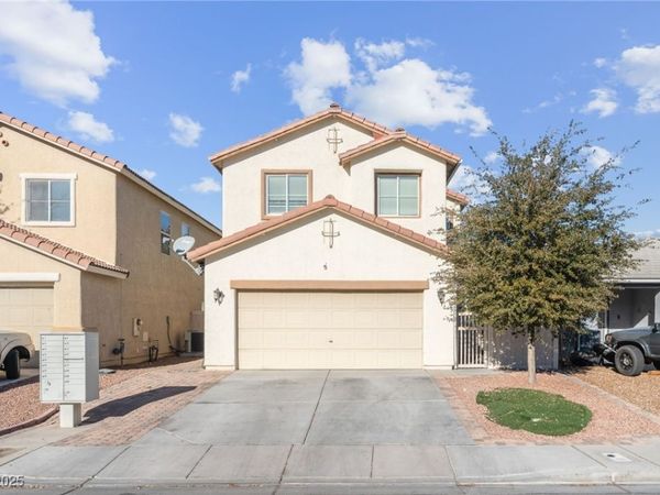 4217 Walnut Glen Drive, Las Vegas, NV 89115