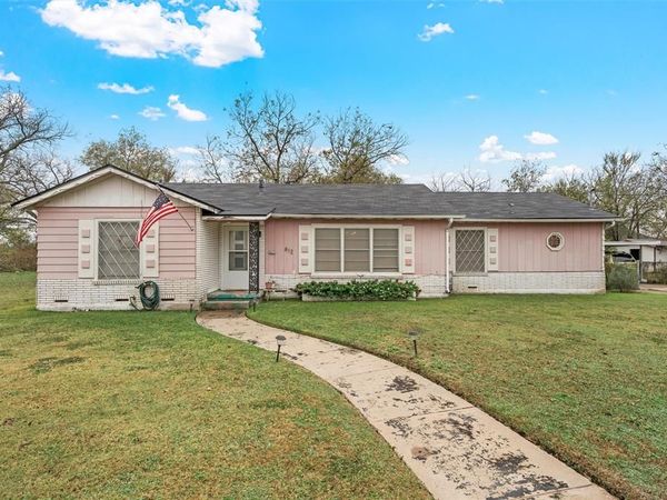 812 Hubert Street, Waco, TX 76704