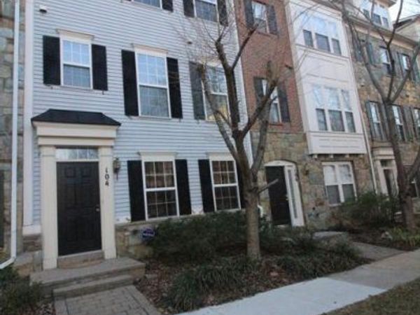 104 ELMCROFT BOULEVARD, ROCKVILLE, MD 20850