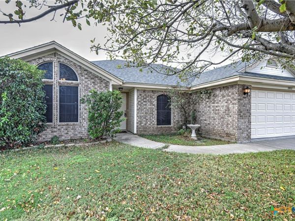 3802 Frigate Drive, Killeen, TX 76549
