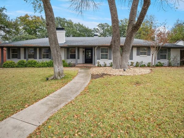 11460 Parkchester Drive, Dallas, TX 75230