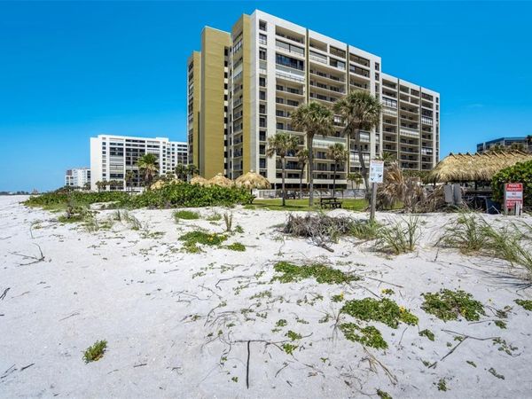 1480 GULF BOULEVARD, Unit 109, CLEARWATER BEACH, FL 33767