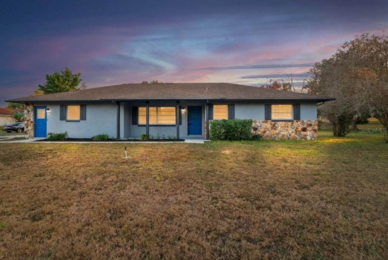 3176 N Running Oak Terrace, Beverly Hills, FL 34465 Main Photo