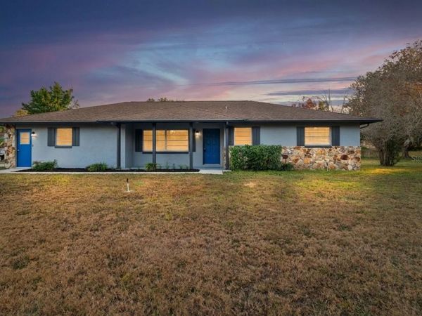 3176 N RUNNING OAK TERRACE, BEVERLY HILLS, FL 34465