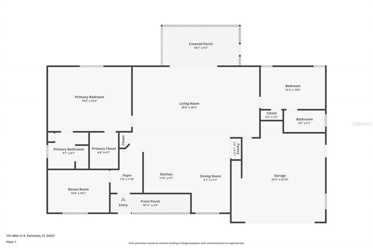 131 49th Court E, Palmetto, FL 34221 Photo