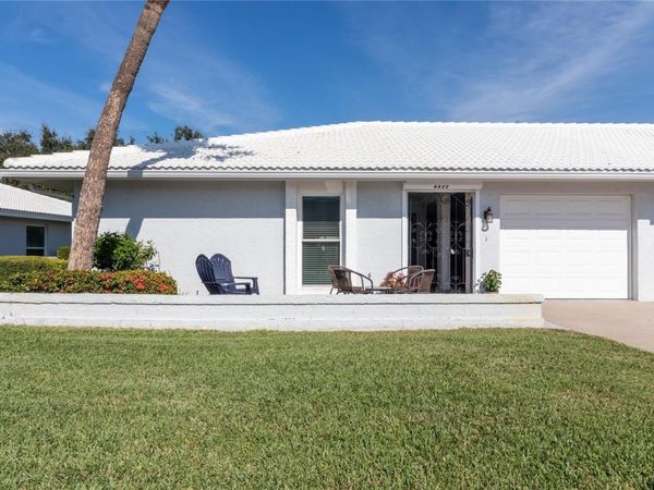 6622 10TH AVENUE W, Unit 5707, BRADENTON, FL 34209