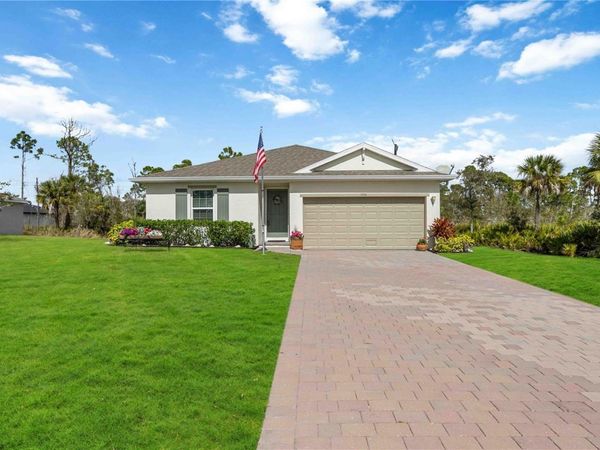 3094 GILLOT BOULEVARD, PORT CHARLOTTE, FL 33981