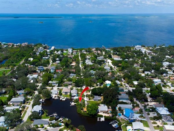 TENNESSEE AVENUE, CRYSTAL BEACH, FL 34681