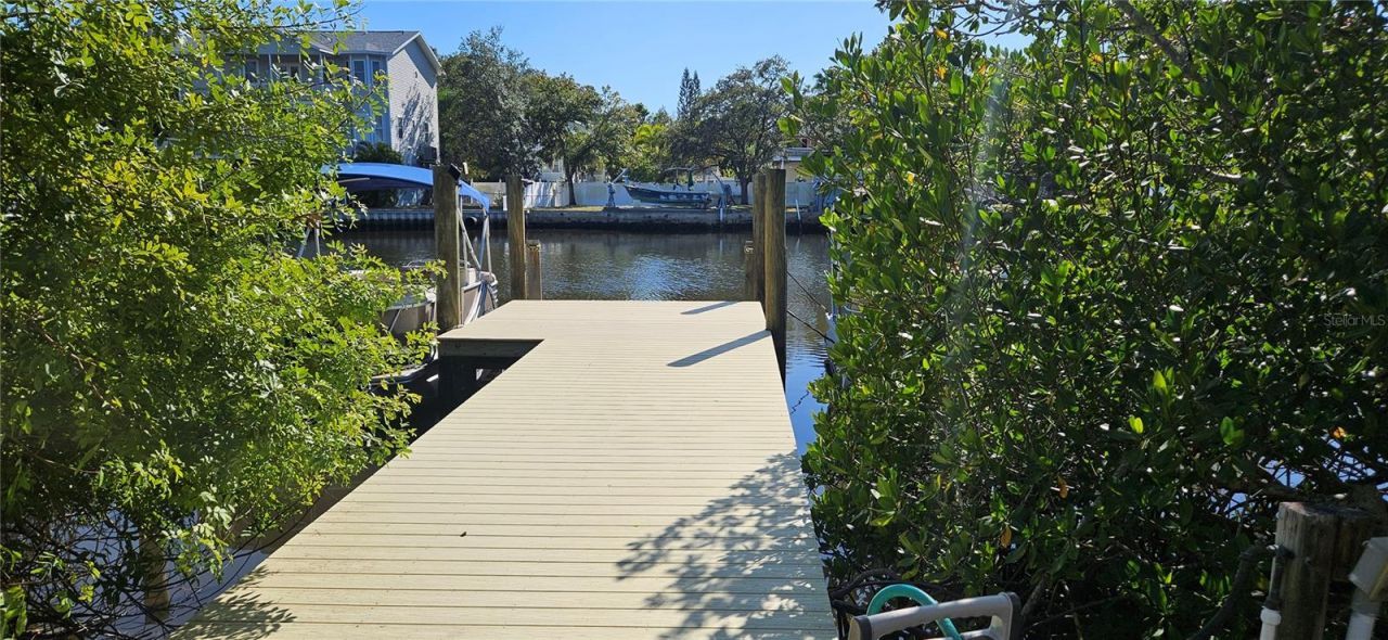 Tennessee Avenue, Crystal Beach, FL 34681 Photo