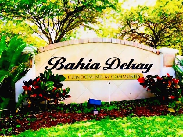 1020 Crystal Way, Unit L, Delray Beach, FL 33444